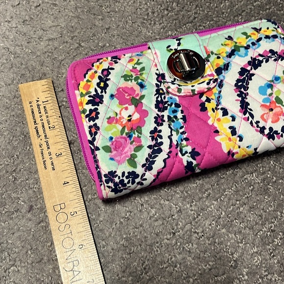 Vera Bradley Wallet - Picture 8 of 8